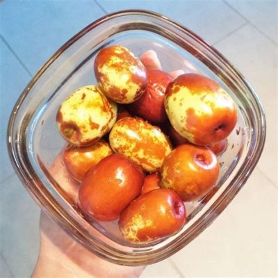  Jujube - Un dolce tesoro nella formulazione cosmetica e alimentare?