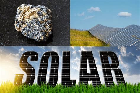 Perovskiti Solare: Una Rivoluzione nel Campo dell'Energia Rinnovabile!